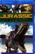 Jurassic Fight Club - All'ultimo Sangue  ( Blu - Ray Disc + Libro )