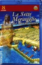 Le 7 Meraviglie del Mondo Antico ( Blu - Ray Disc + Booklet)