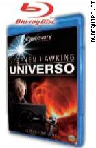 Stephen Hawking - Universo - La Teoria Del Tutto ( Blu - Ray Disc + Booklet)