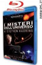 I misteri dell'Universo di Stephen Hawking ( Blu - Ray Disc + Booklet )