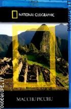 Machu Picchu - Il mistero svelato  ( Blu - Ray Disc + Booklet)