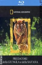 Predatori Della Giungla E Della Savana ( Blu - Ray Disc + Booklet) ( National Ge