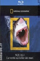 Squali - La Verit� Sui Killer Dei Mari ( Blu - Ray Disc + Booklet) (National Geo