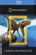 L'impero Dei Dinosauri ( Blu - Ray Disc + Booklet) (National Geographic)