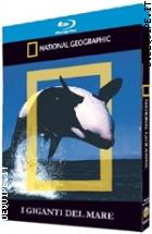 I Giganti Del Mare (Blu - Ray Disc + Booklet) (National Geographic)