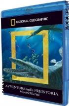 Avventure Nella Preistoria - I Mostri Marini ( Blu - Ray Disc )