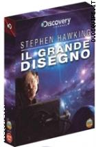 Stephen Hawking - Il Grande Disegno ( Blu - Ray Disc + Booklet)