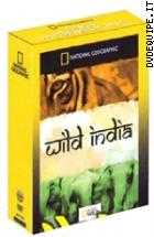 Wild India ( Blu - Ray Disc + Booklet) (National Geographic)