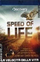 Speed Of Life - La Velocit� Della Vita ( Blu - Ray Disc + Booklet) (Discovery Ch