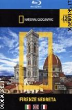Firenze Segreta ( Blu - Ray Disc + Booklet )  National Geographic)