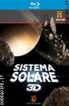 Sistema Solare 3D ( Blu - Ray 3D/2D + Booklet ) (History Channel)