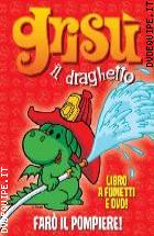 Gris� il Draghetto - Vol. 01 - Far� il pompiere (DVD + Booklet)