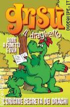 Gris� il Draghetto - Vol. 04 - L'origine segreta... (DVD + Booklet)