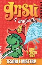 Gris� il Draghetto - Vol. 05 - Tesori e Misteri (DVD + Booklet)