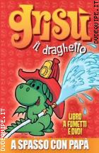 Gris� Il Draghetto - Vol. 07 -A Spasso Con Pap�... ( Dvd + Booklet )