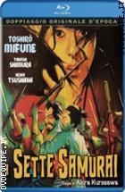 I Sette Samurai ( Blu - Ray Disc )