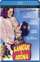 Sangue E Arena ( Blu - Ray Disc )