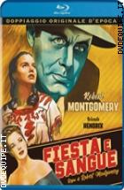 Fiesta E Sangue ( Blu - Ray Disc )