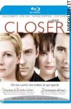 Closer ( Blu - Ray Disc)