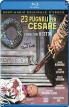 23 Pugnali Per Cesare ( Blu - Ray Disc )