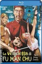 La Vendetta Di Fu Man Chu ( Blu - Ray Disc )