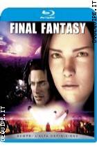 Final Fantasy ( Blu - Ray Disc)