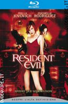 Resident Evil  ( Blu - Ray Disc )