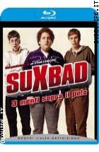 Suxbad - 3 Menti Sopra Il Pelo ( Blu - Ray Disc)