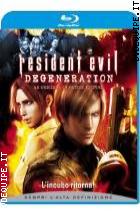 Resident Evil - Degeneration ( Blu - Ray Disc )