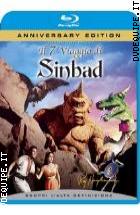 Il 7 Viaggio Di Sinbad - Anniversary Edition  ( Blu - Ray Disc )