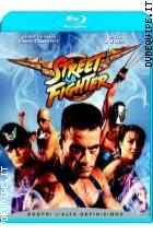 Street Fighter - Sfida Finale  ( Blu - Ray Disc )