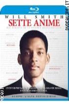 Sette Anime ( Blu - Ray Disc )