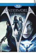 Underworld - La Trilogia ( 3 Blu - Ray Disc )