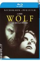 Wolf - La Belva  Fuori  ( Blu - Ray Disc )