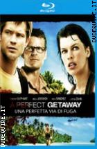 A Perfect Getaway - Una Perfetta Via Di Fuga  ( Blu - Ray Disc )