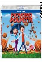 Piovono Polpette  ( Blu - Ray Disc 3D)