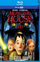 Monster House in 3D ( Blu - Ray Disc + Blu - Ray Disc 3D)