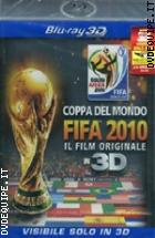 Coppa Del Mondo Fifa 2010 - Il Film Originale 3D ( Blu - Ray 3D )