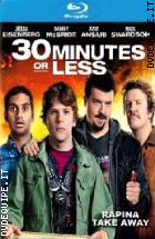 30 Minutes Or Less ( Blu - Ray Disc )