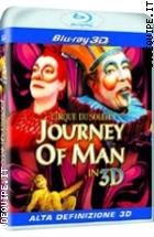 Cirque Du Soleil - Journey Of Man In 3D ( Blu - Ray Disc )