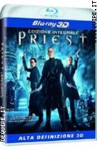 Priest - Edizione Integrale  ( Blu - Ray Disc 3D )