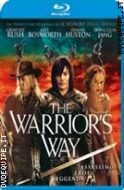 The Warrior's Way ( Blu - Ray Disc )