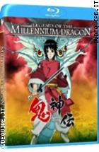 Legend Of The Millennium Dragon ( Blu - Ray Disc )