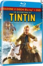 Le Avventure Di Tintin - Il Segreto Dell'unicorno ( Blu - Ray Disc + Dvd)