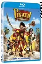 Pirati! Briganti Da Strapazzo ( Blu - Ray Disc )