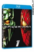 Spider-Man ( Blu - Ray Disc )