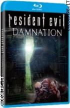 Resident Evil - Damnation ( Blu - Ray Disc )