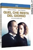 Quel Che Resta Del Giorno - Edizione Speciale ( Blu - Ray Disc )