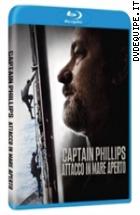 Captain Phillips - Attacco In Mare Aperto ( Blu - Ray Disc )