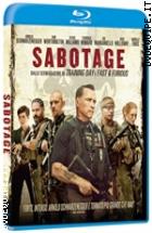 Sabotage (2014) ( Blu - Ray Disc )
